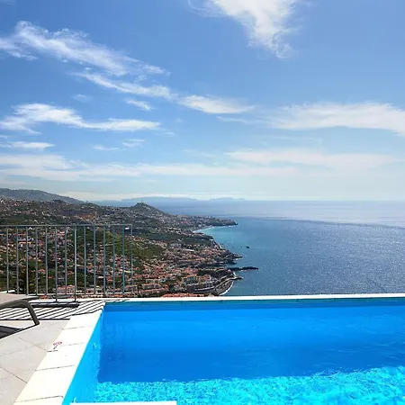 Villa Peak A Boo Private Heated Pool And Private Parking Camara de Lobos