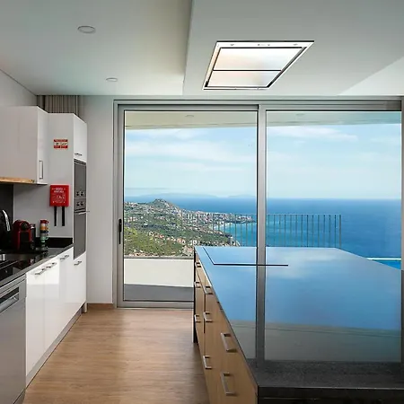 Villa Peak A Boo Private Heated Pool And Private Parking