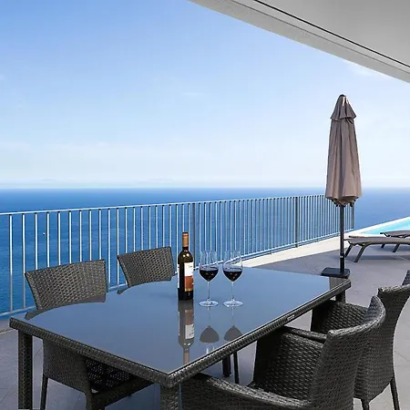 Peak A Boo Private Heated Pool And Private Parking * Câmara de Lobos