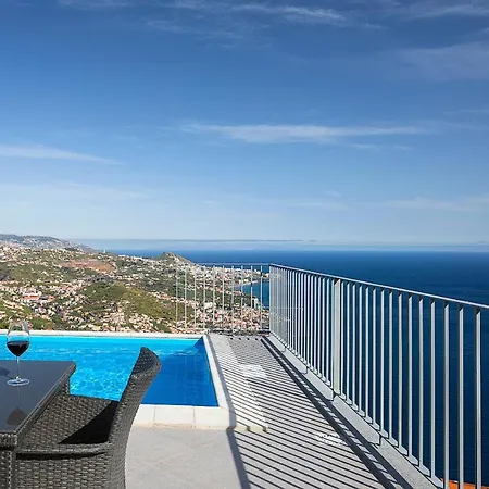 Peak A Boo Private Heated Pool And Private Parking Câmara de Lobos