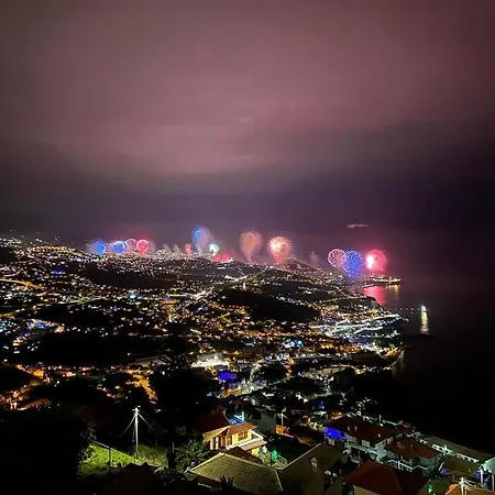 Villa Peak A Boo Private Heated Pool And Private Parking Câmara de Lobos