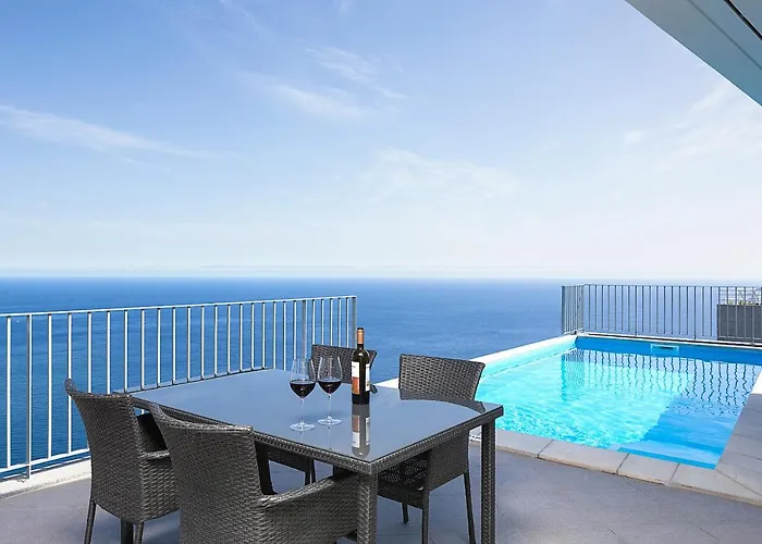 Villa Peak A Boo Private Heated Pool And Private Parking