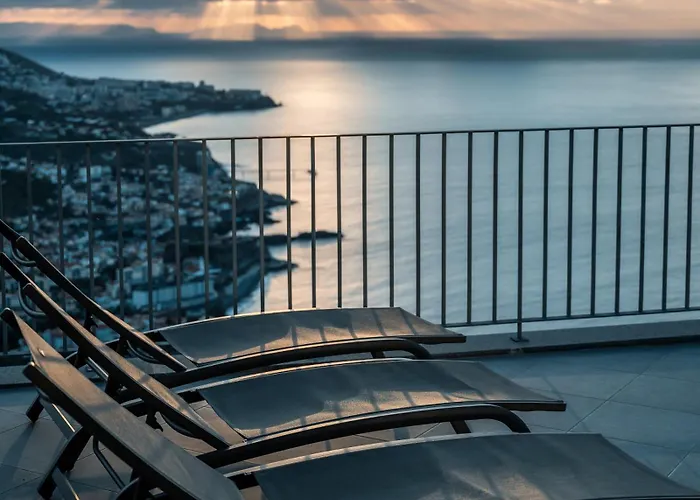 Peak A Boo Private Heated Pool And Private Parking * Camara de Lobos