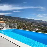 빌라 Peak A Boo Private Heated Pool And Private Parking