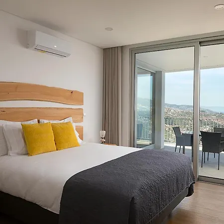 Villa Peak A Boo Private Heated Pool And Private Parking Câmara de Lobos