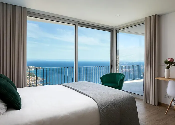 Peak A Boo Private Heated Pool And Private Parking * Câmara de Lobos