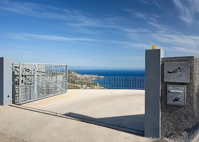 Peak A Boo Private Heated Pool And Private Parking * Câmara de Lobos