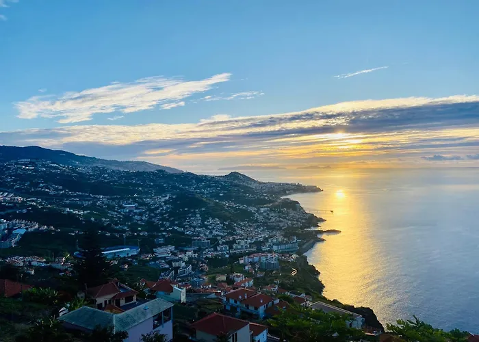 Peak A Boo Private Heated Pool And Private Parking Câmara de Lobos