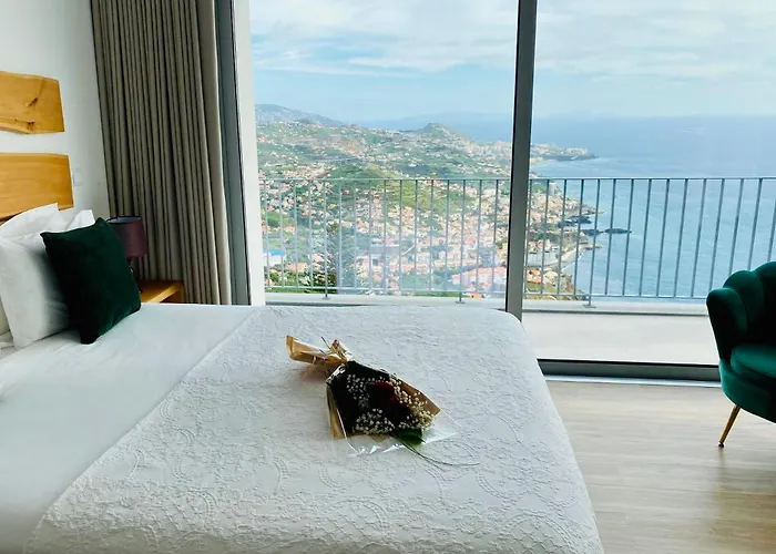 Peak A Boo Private Heated Pool And Private Parking Câmara de Lobos